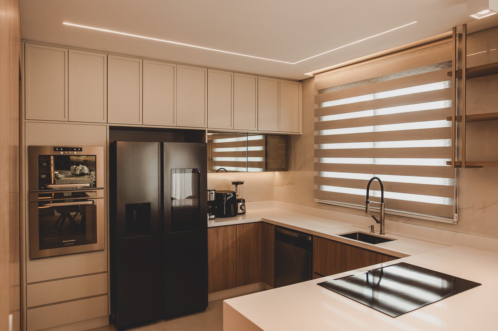 [Cozinhas planejadas de alto padrão D'Styll]